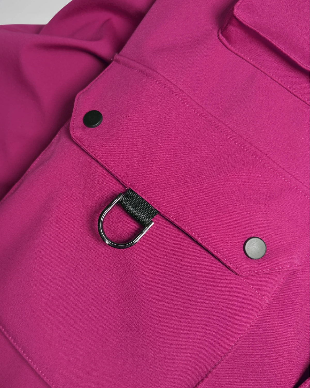 Chaqueta Softshell Dominion Fucsia