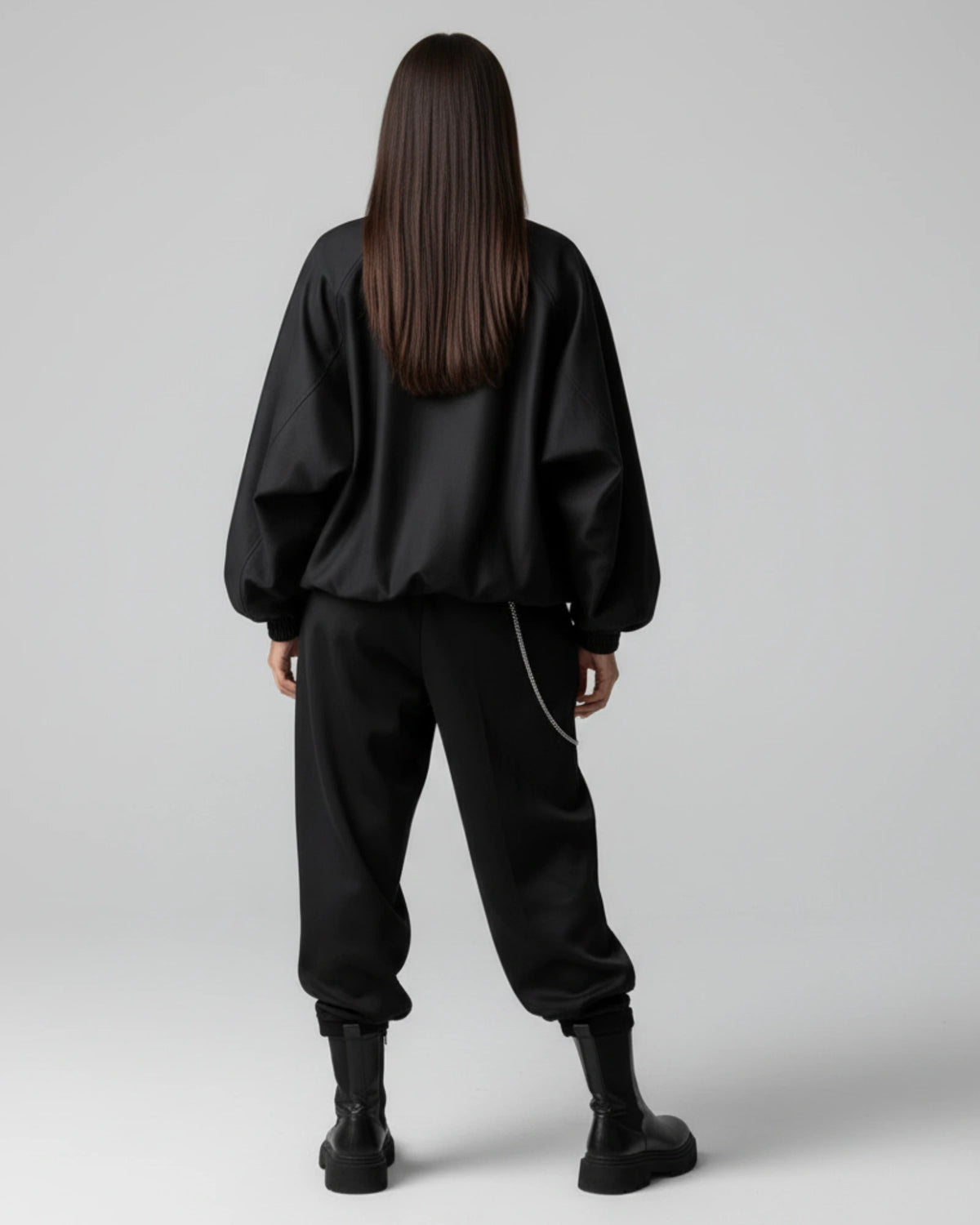Blazer-Jacket Horizon - Black