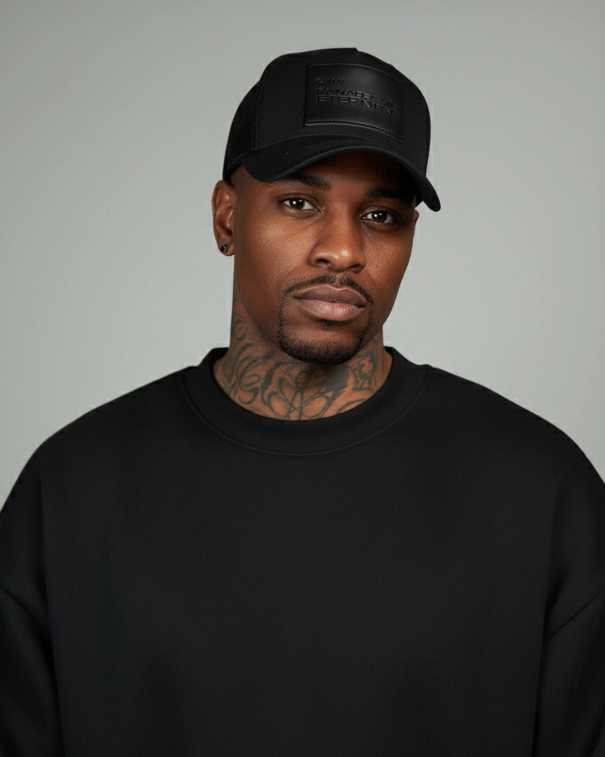 Gorra ETERNITY – Negra