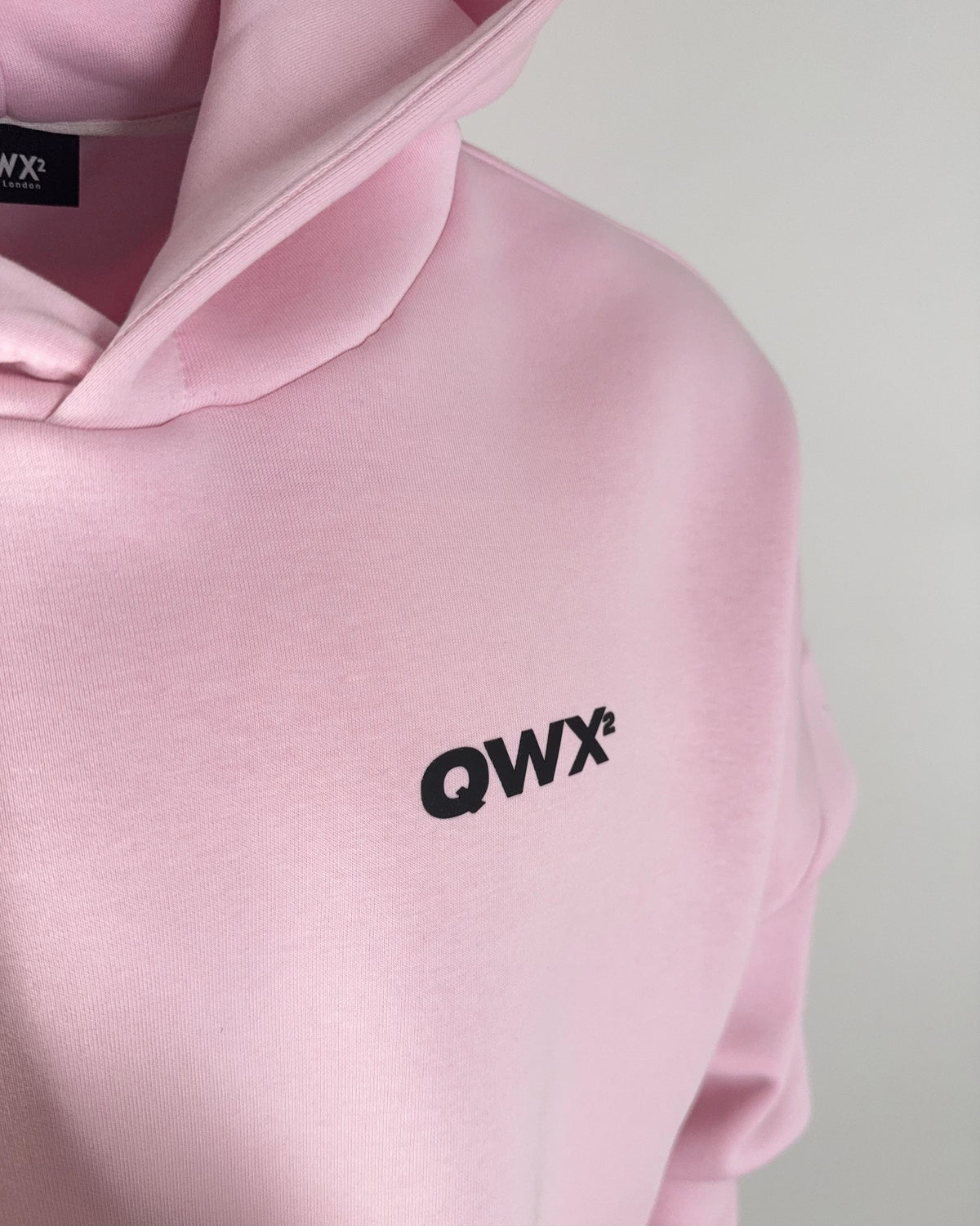 Hoodie Eternity - Pink