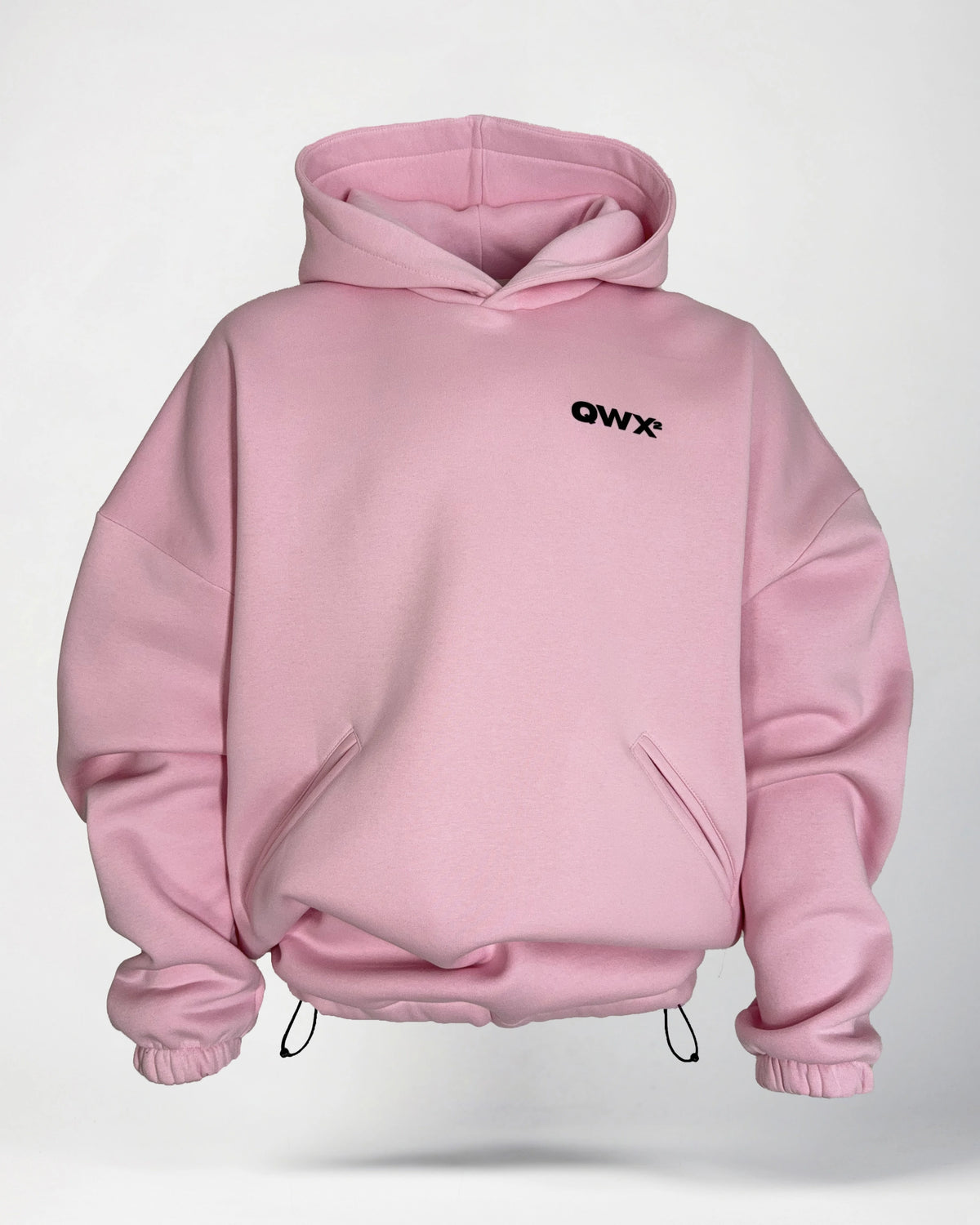 Hoodie Eternity - Pink