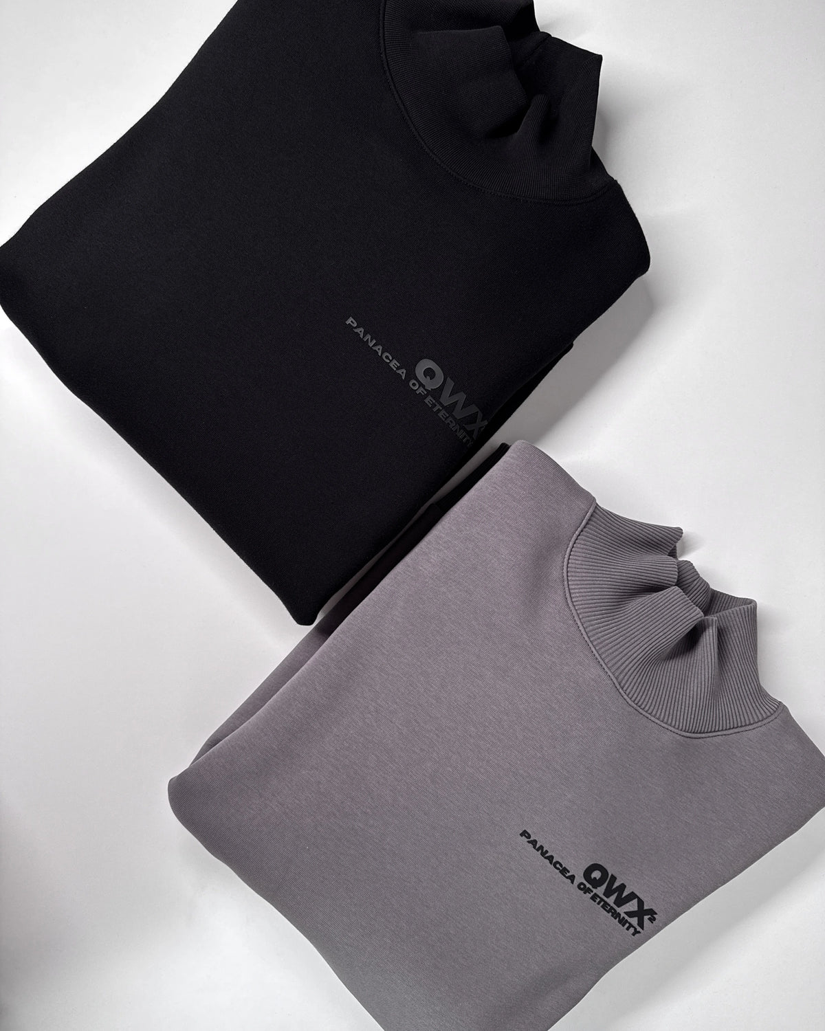 Sweater Eternity - Black