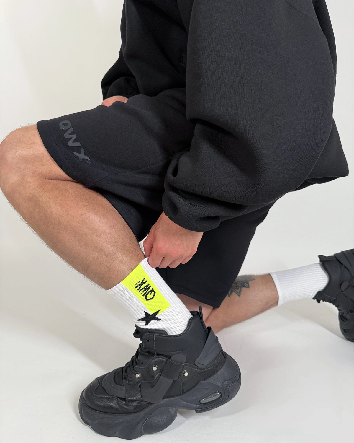 Calcetines Techno Neon