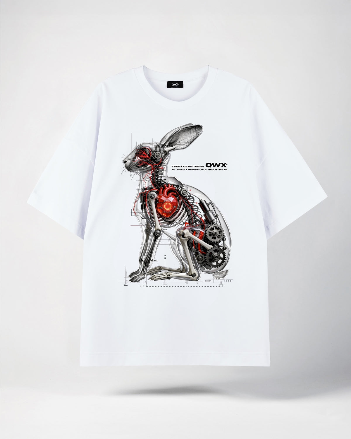 CAMISETA PULSE – BLANCA