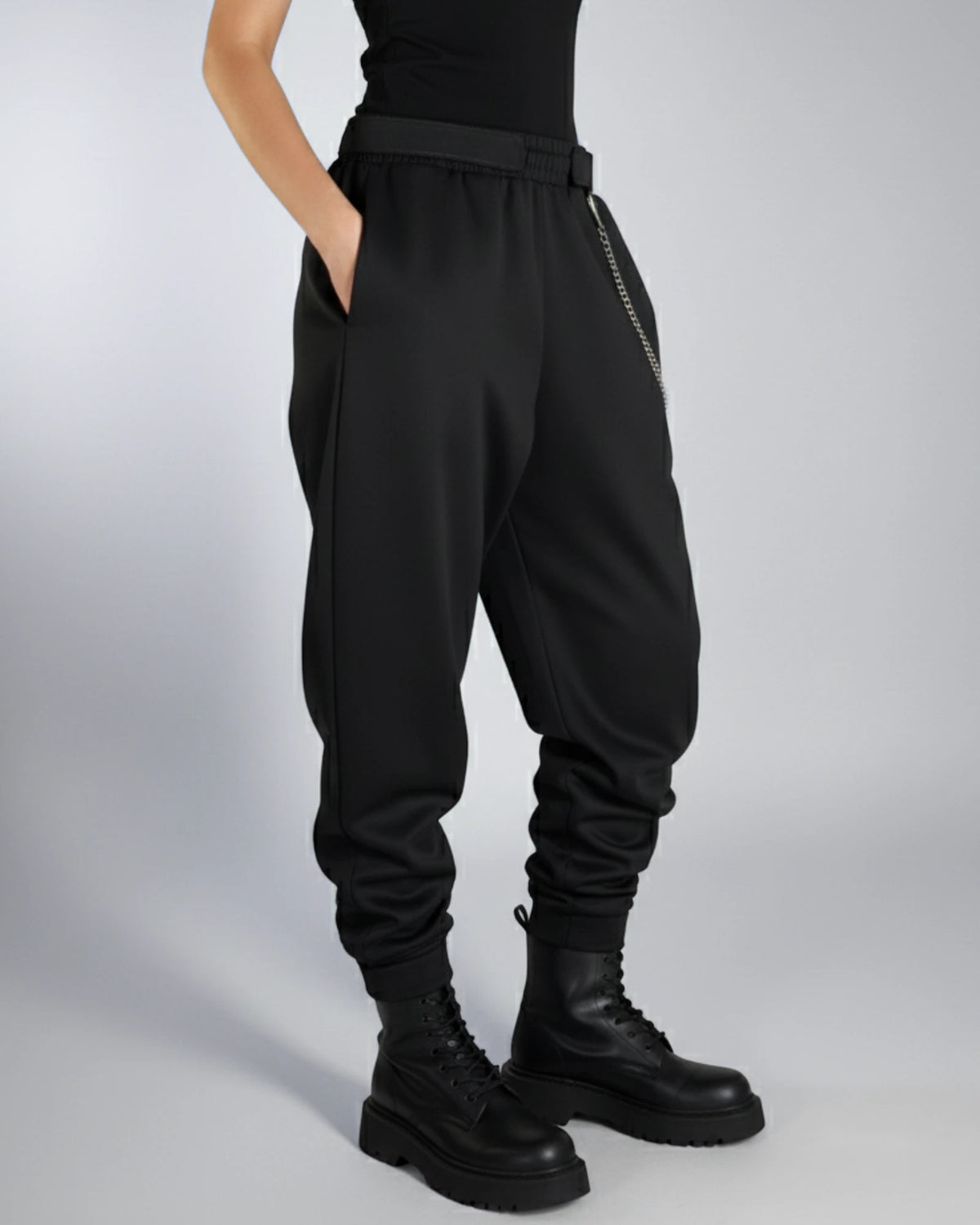 Trousers Horizon - Black