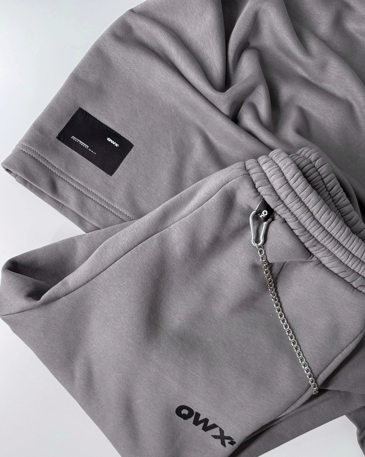 T-Shirt Urban - Grey