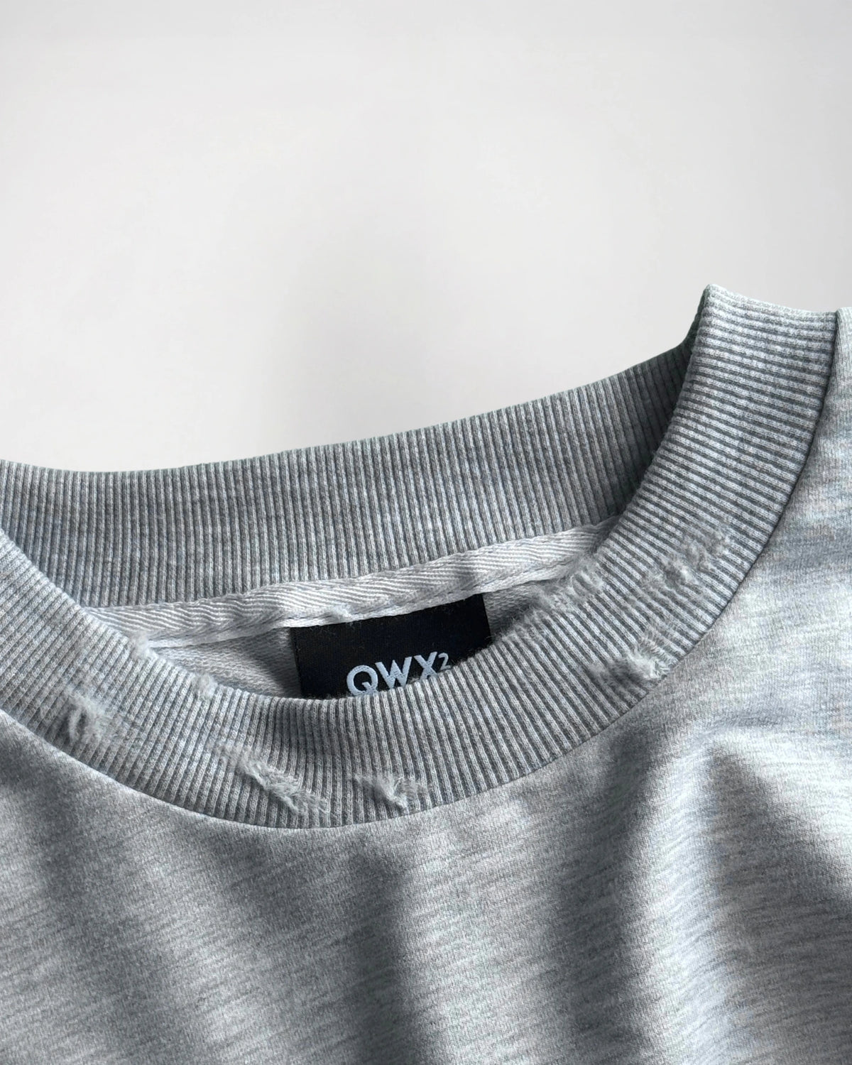 Camiseta Urban Melange Gris
