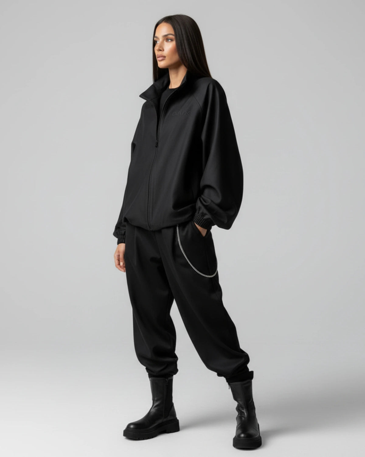 Blazer-Jacket Horizon - Black