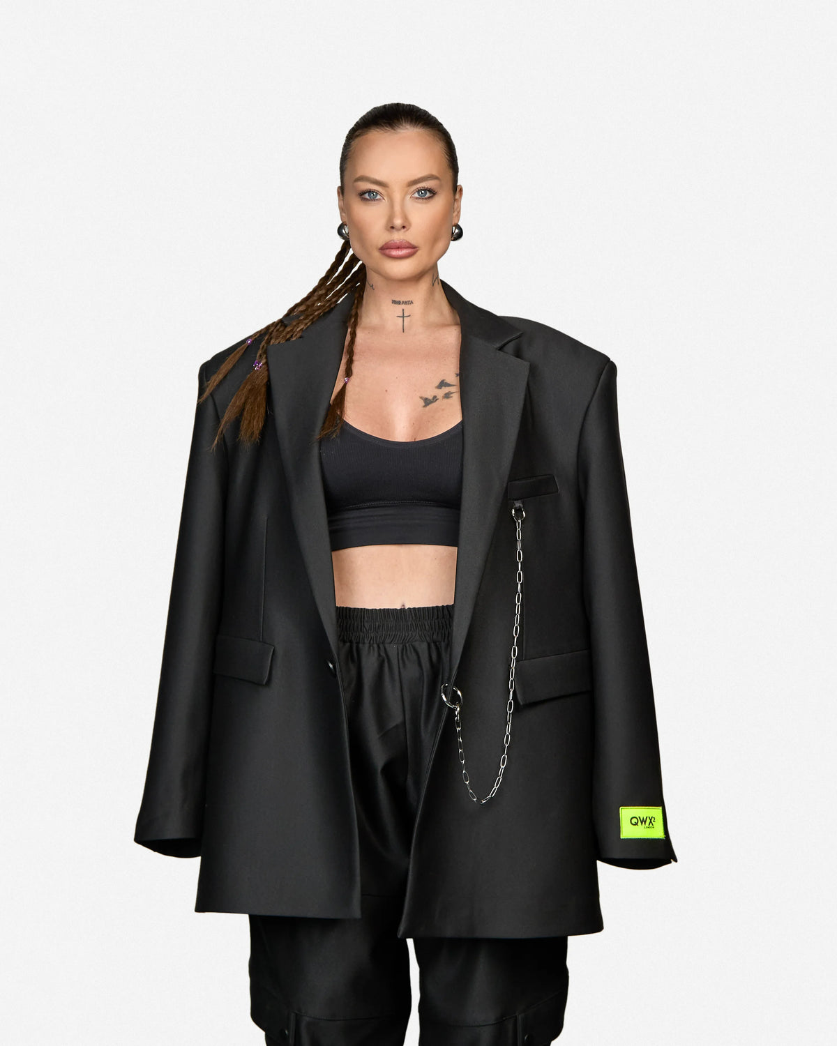 Blazer Horizon Negro
