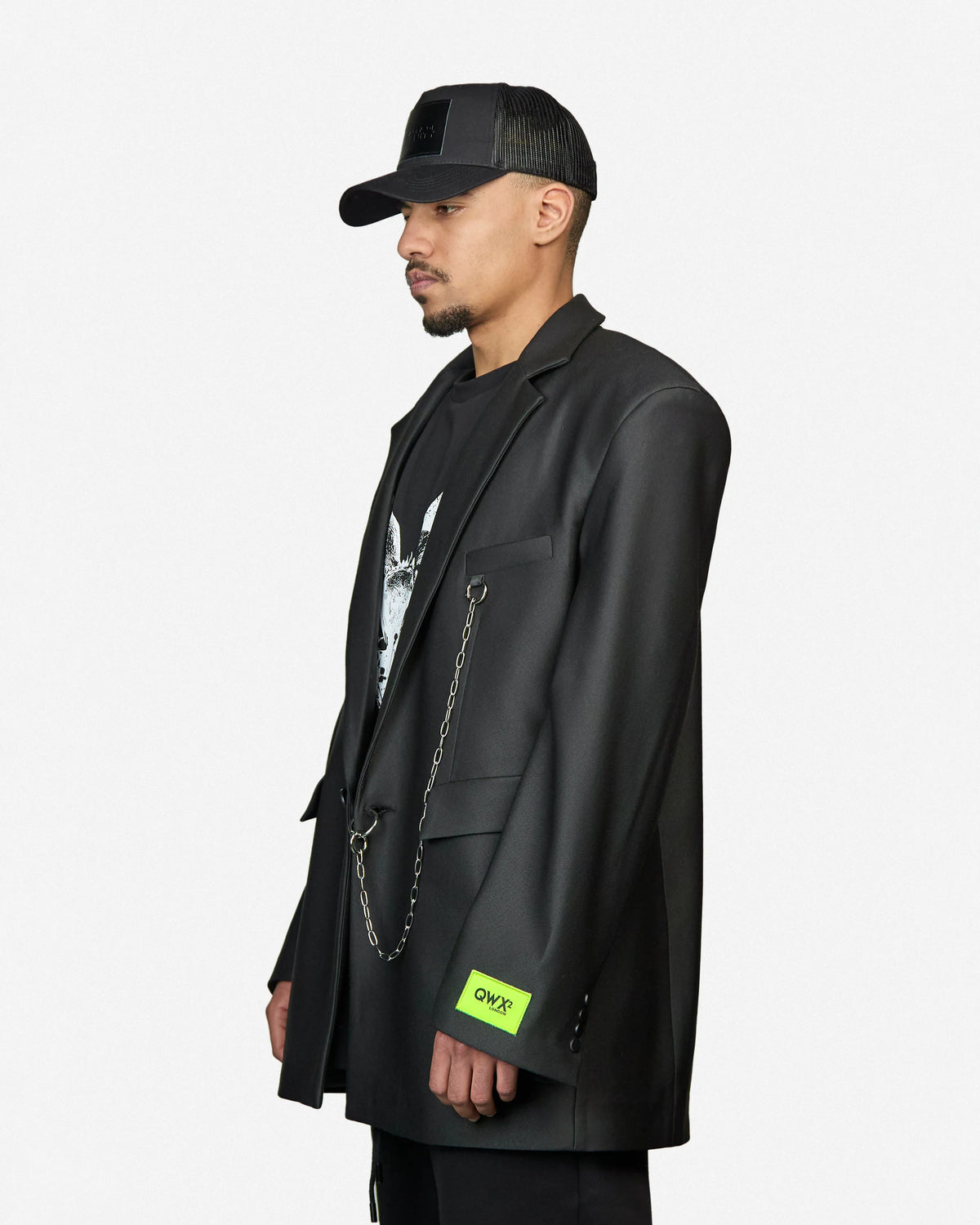 Blazer Horizon Negro
