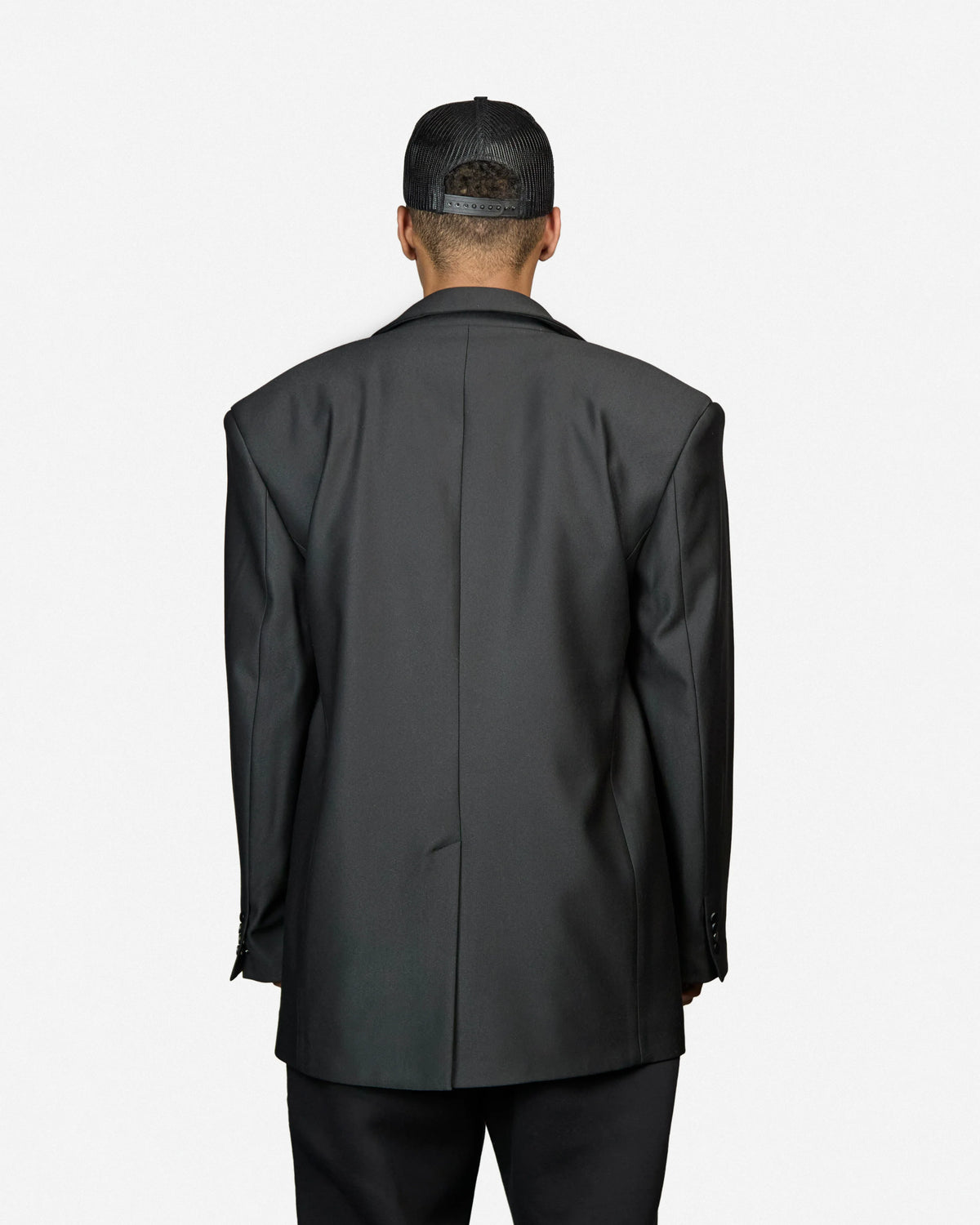 Blazer Horizon Negro