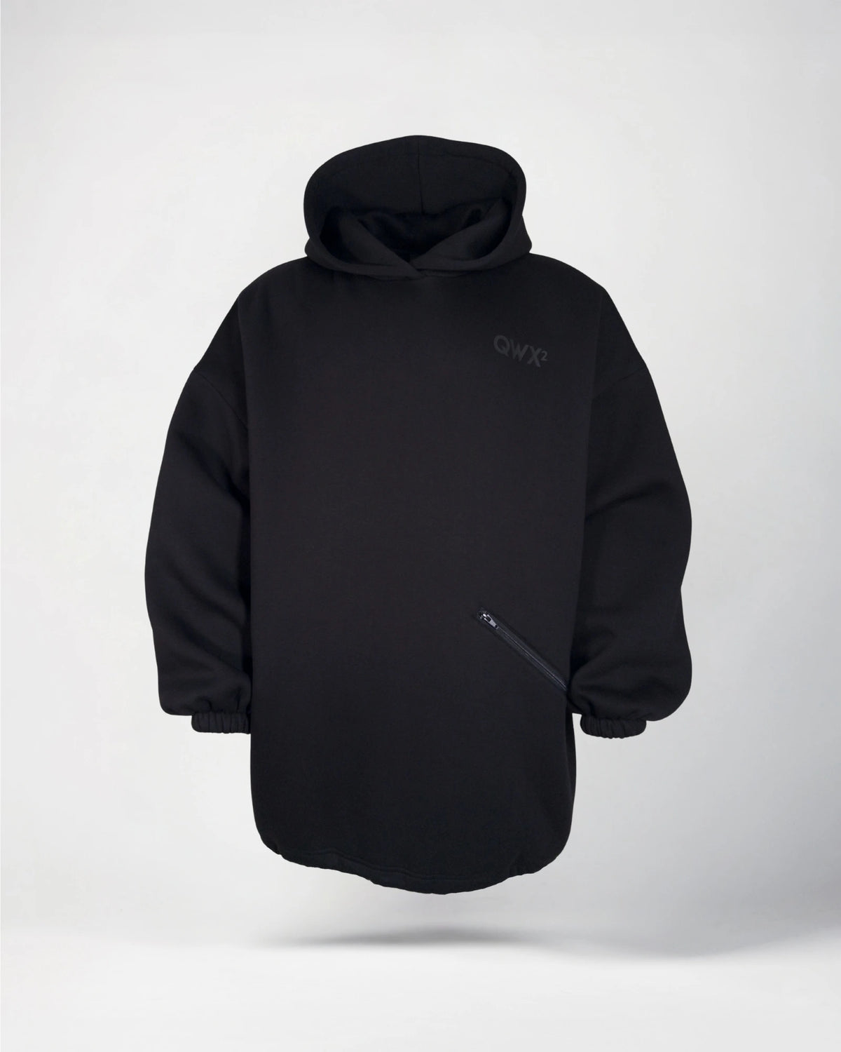 Sudadera con capucha extragrande Eternity