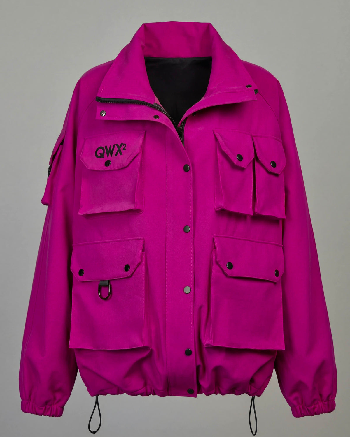 Softshell Jacket Dominion Fuchsia