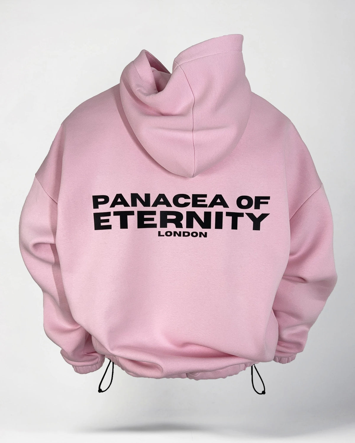 Hoodie Eternity - Pink