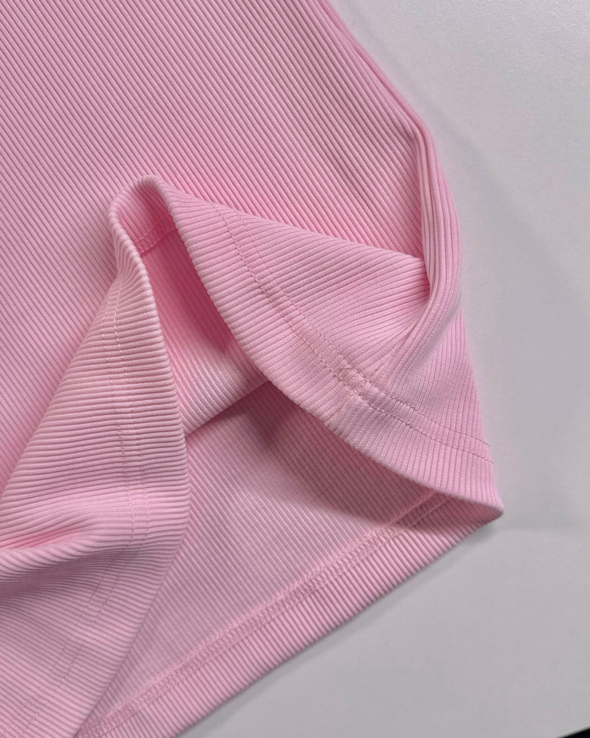 CAMISETA DE TIRANTES CANALÉ – ROSA