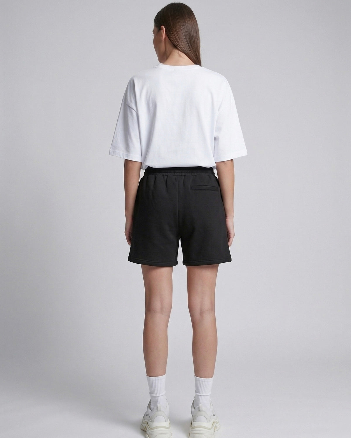 Shorts Eternity – Negro, Mujer
