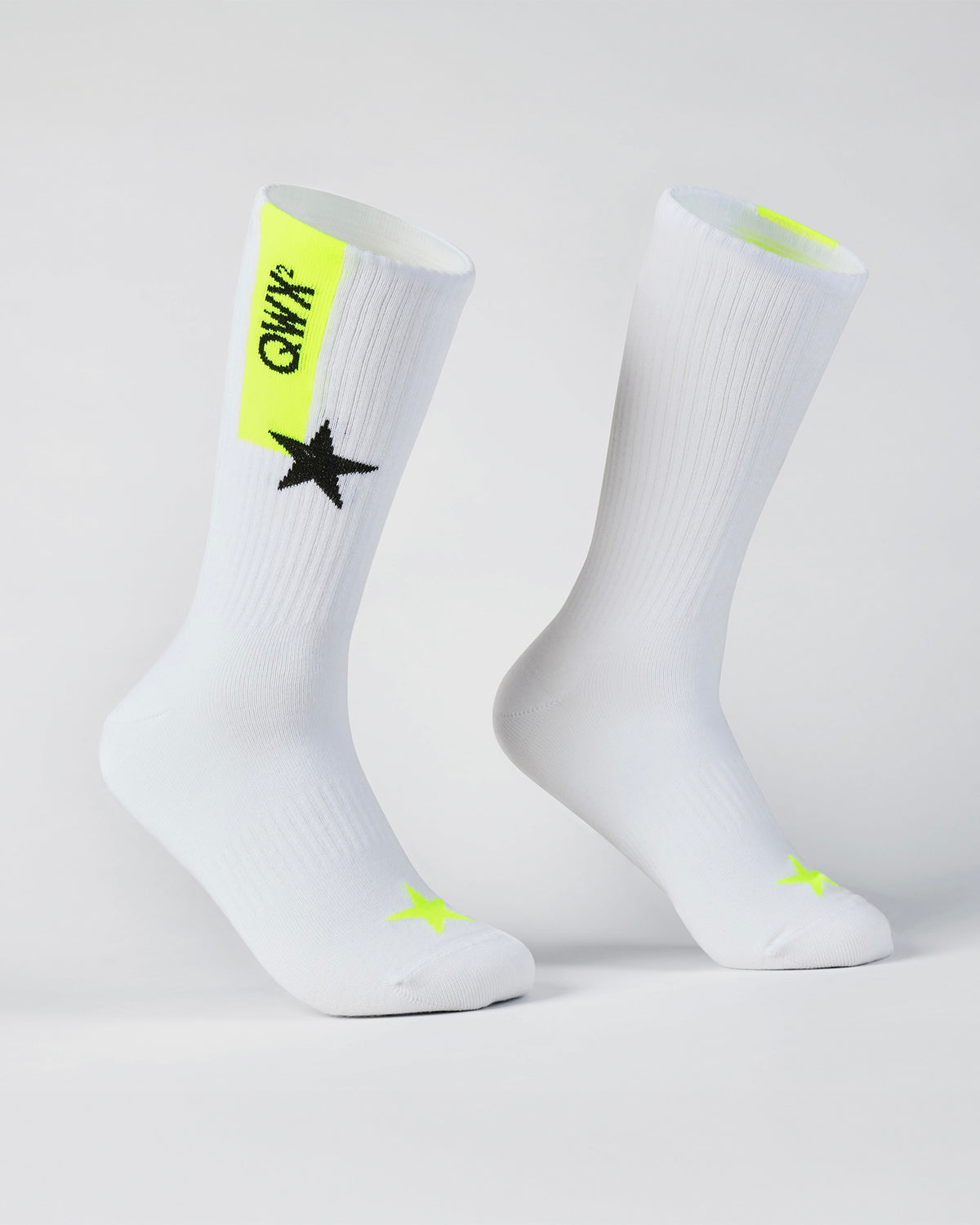 Calcetines Techno Neon