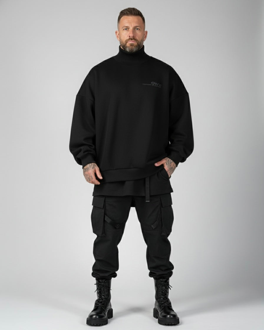 Suéter Eternity – Negro