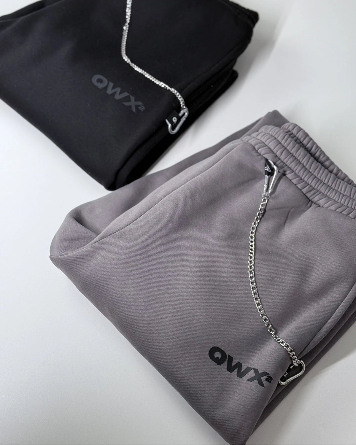 Pantalones deportivos Eternity - Gris