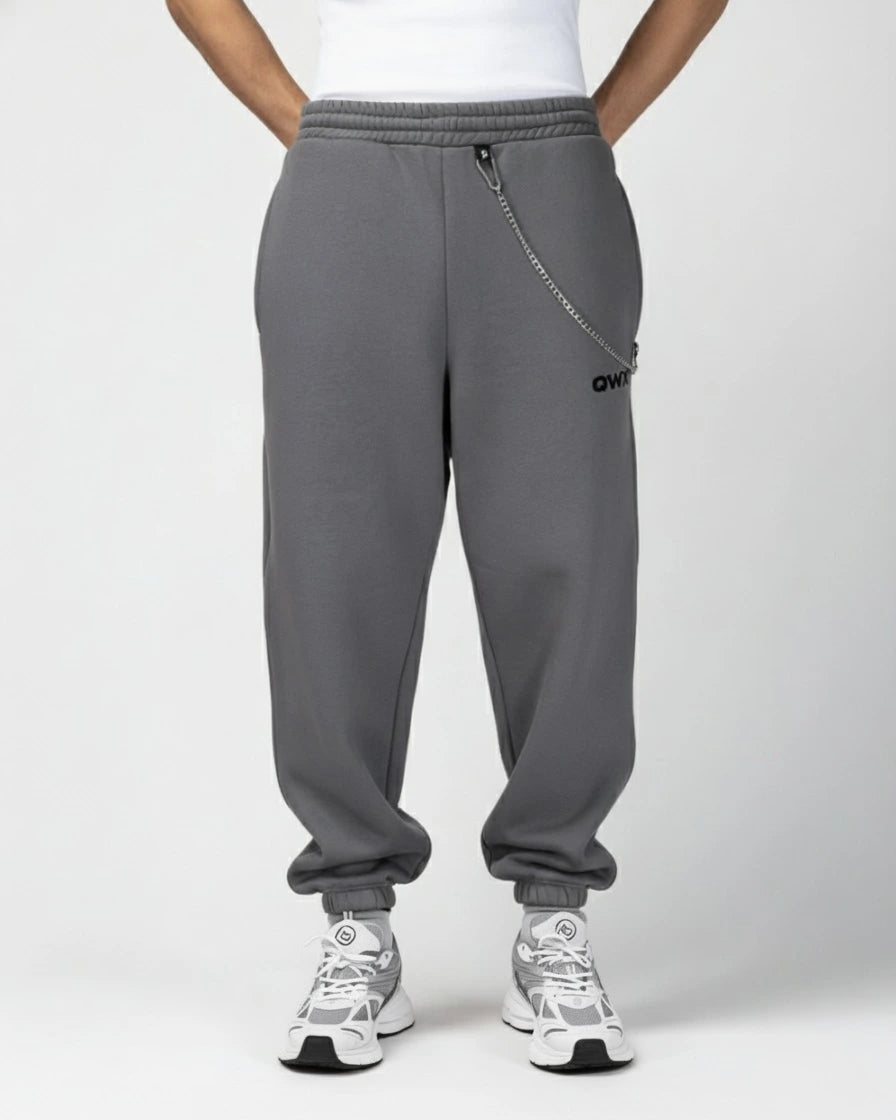 Pantalones deportivos Eternity - Gris