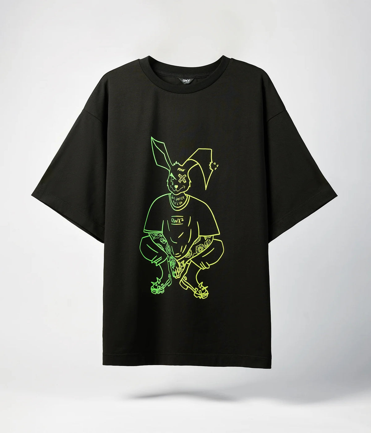 Camiseta Hero UV – Cazador de lobos