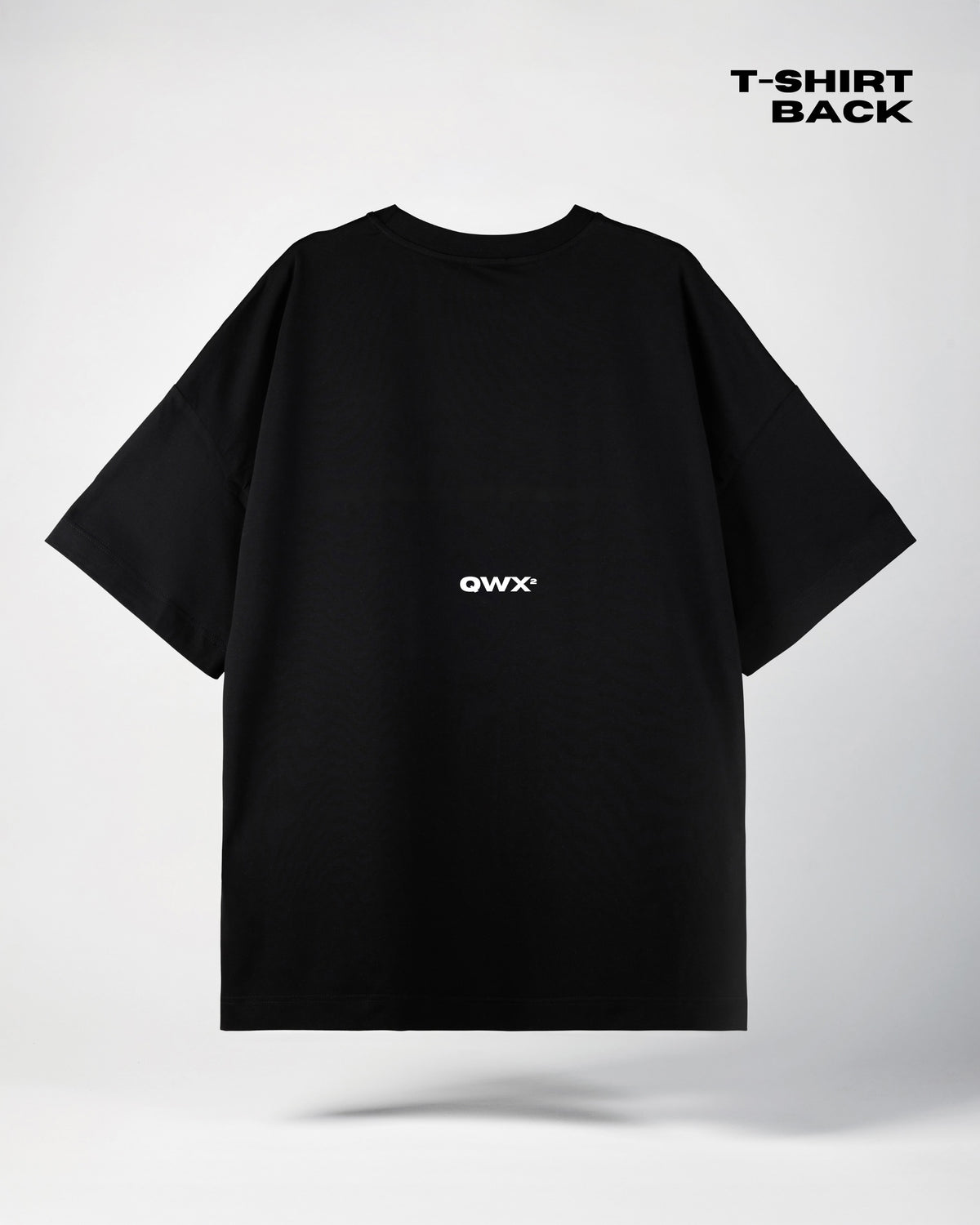 CAMISETA LA ARQUITECTURA DE DIOS – NEGRO