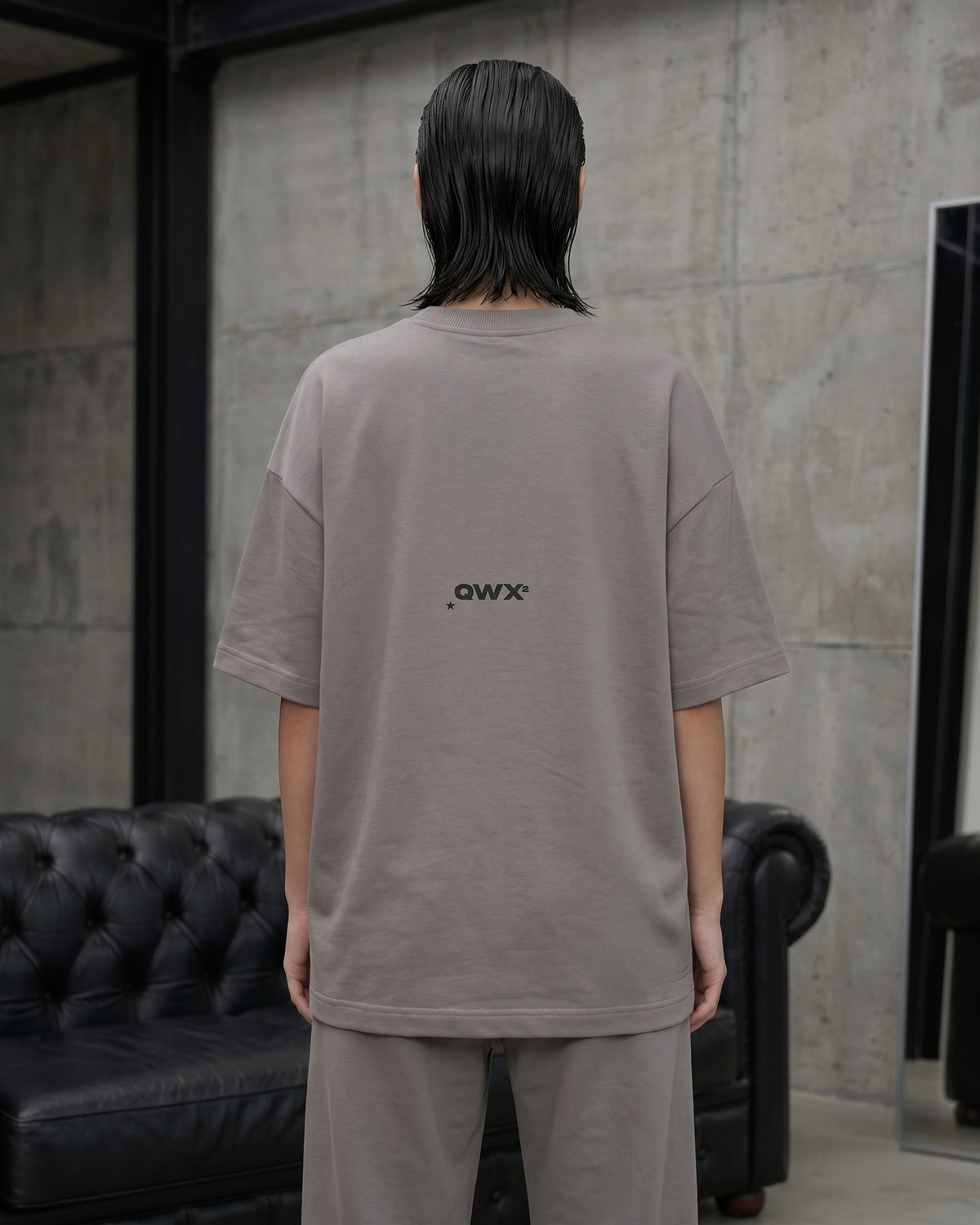Camiseta Urban Grey 