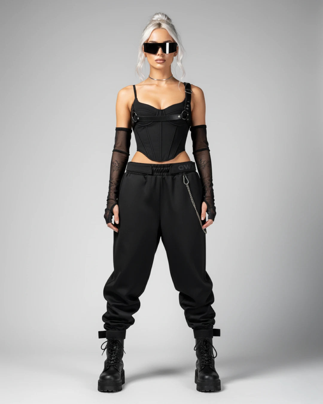 Trousers Horizon - Black