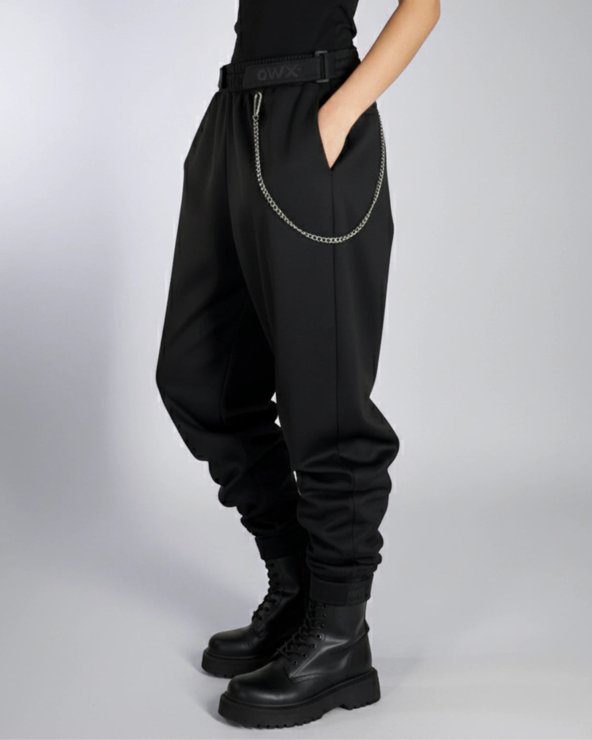 Trousers Horizon - Black