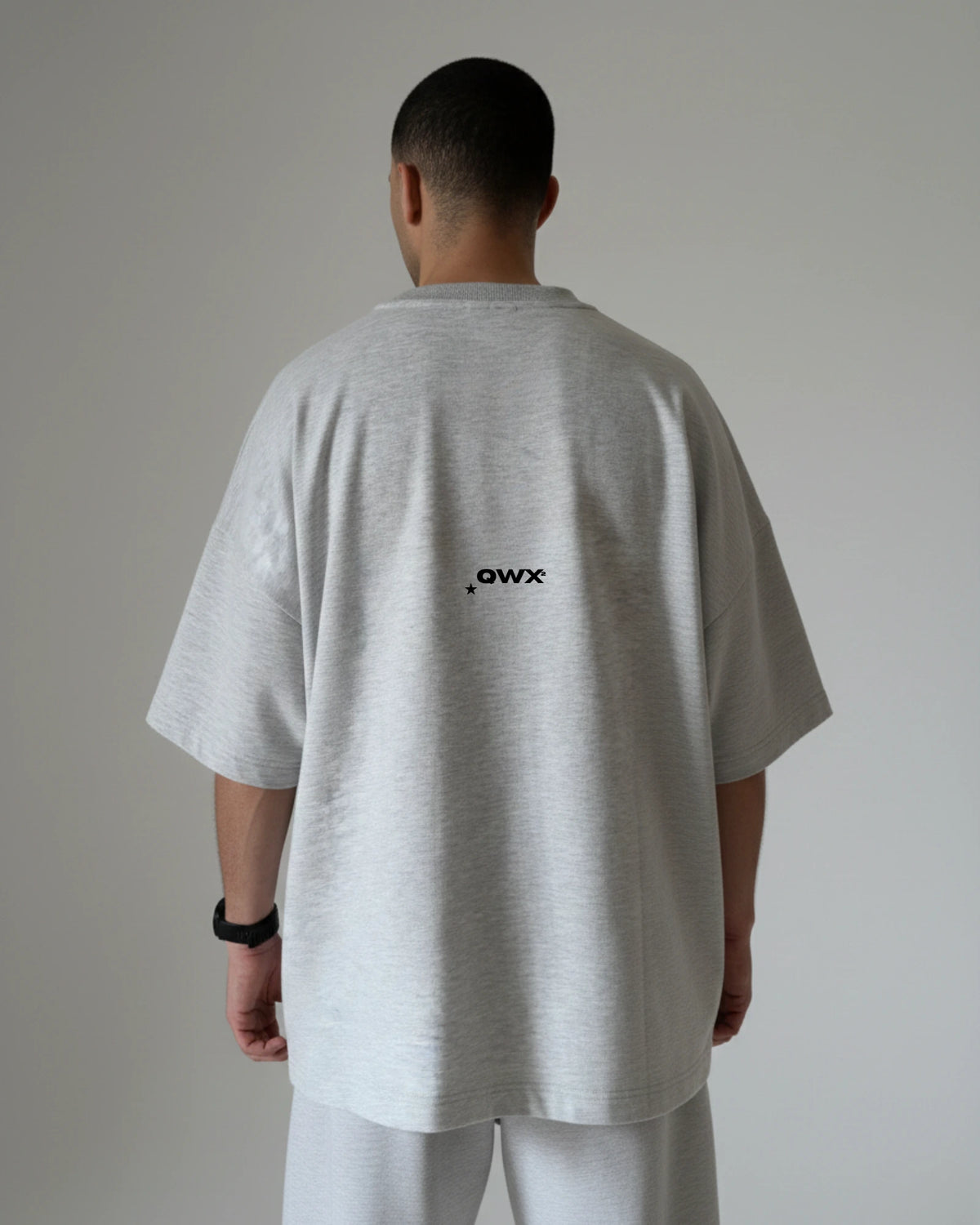 Camiseta Urban Melange Gris