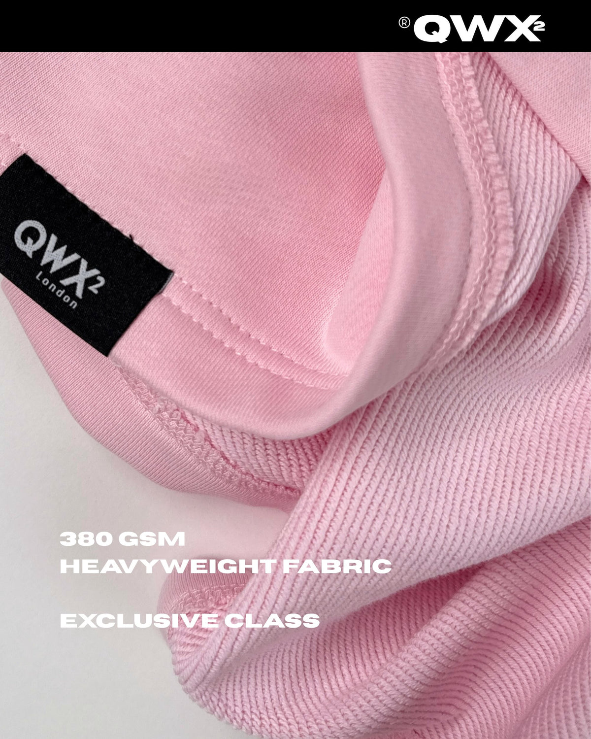 Conjunto de 2 piezas para mujer: camiseta urbana y pantalón de pernera ancha – Rosa