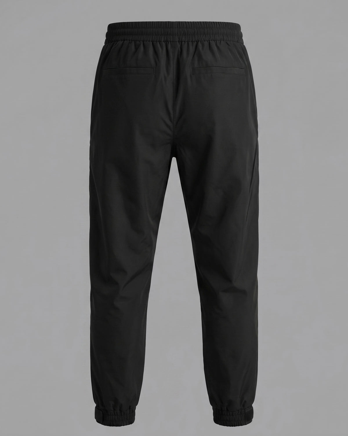 Signal Black lightweight shell trousers