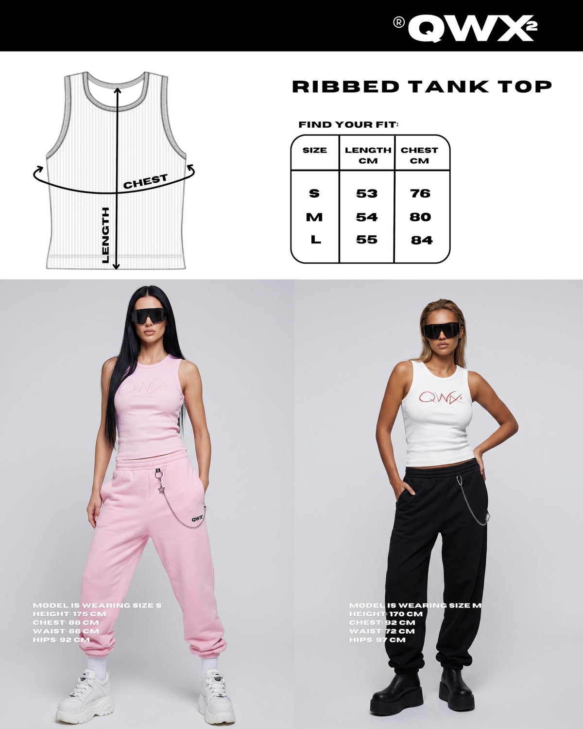 CAMISETA DE TIRANTES CANALÉ – GRIS