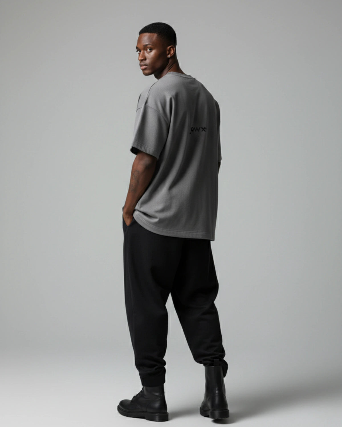 Camiseta Urban Grey